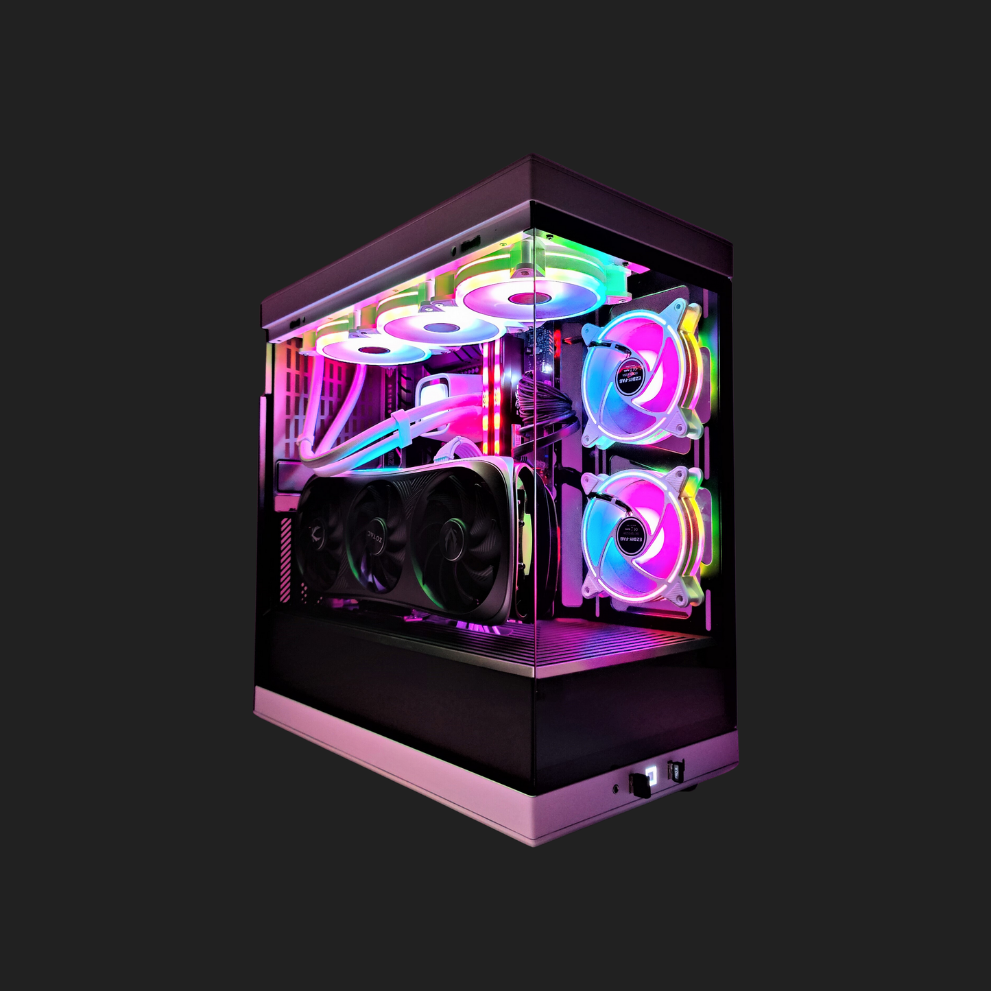GP Enthusiast T3 Gaming Pc
