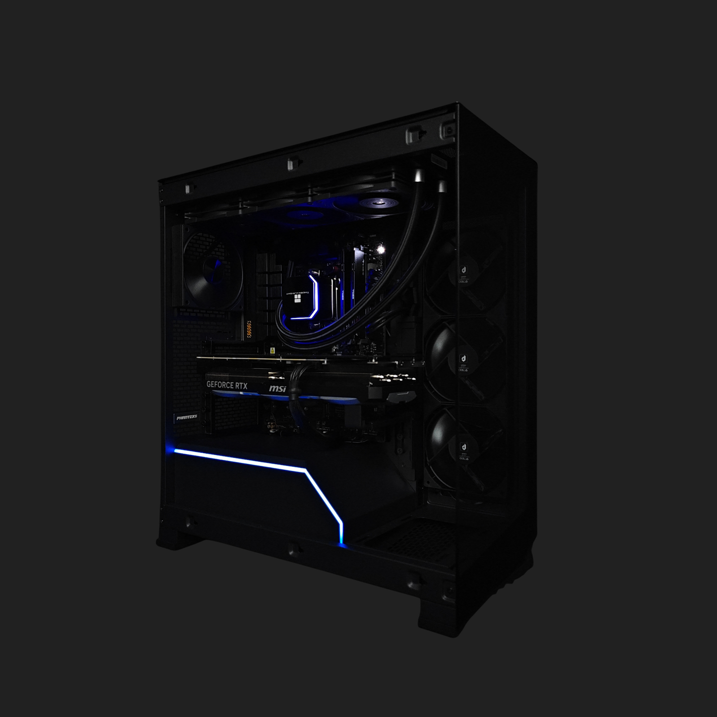 GP Blackout Gaming Pc