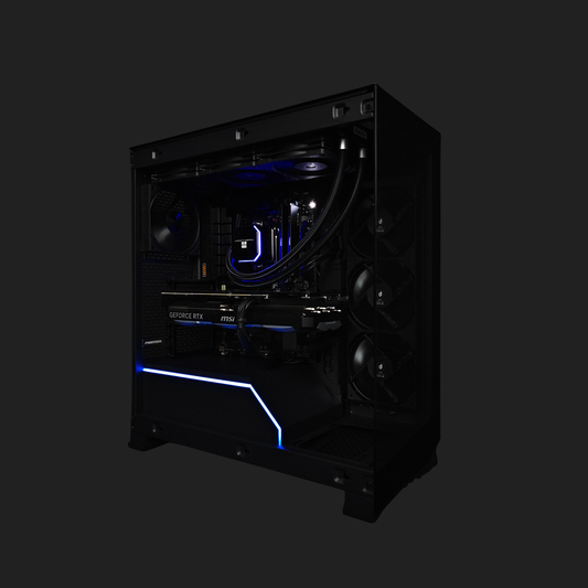GP Blackout Gaming Pc