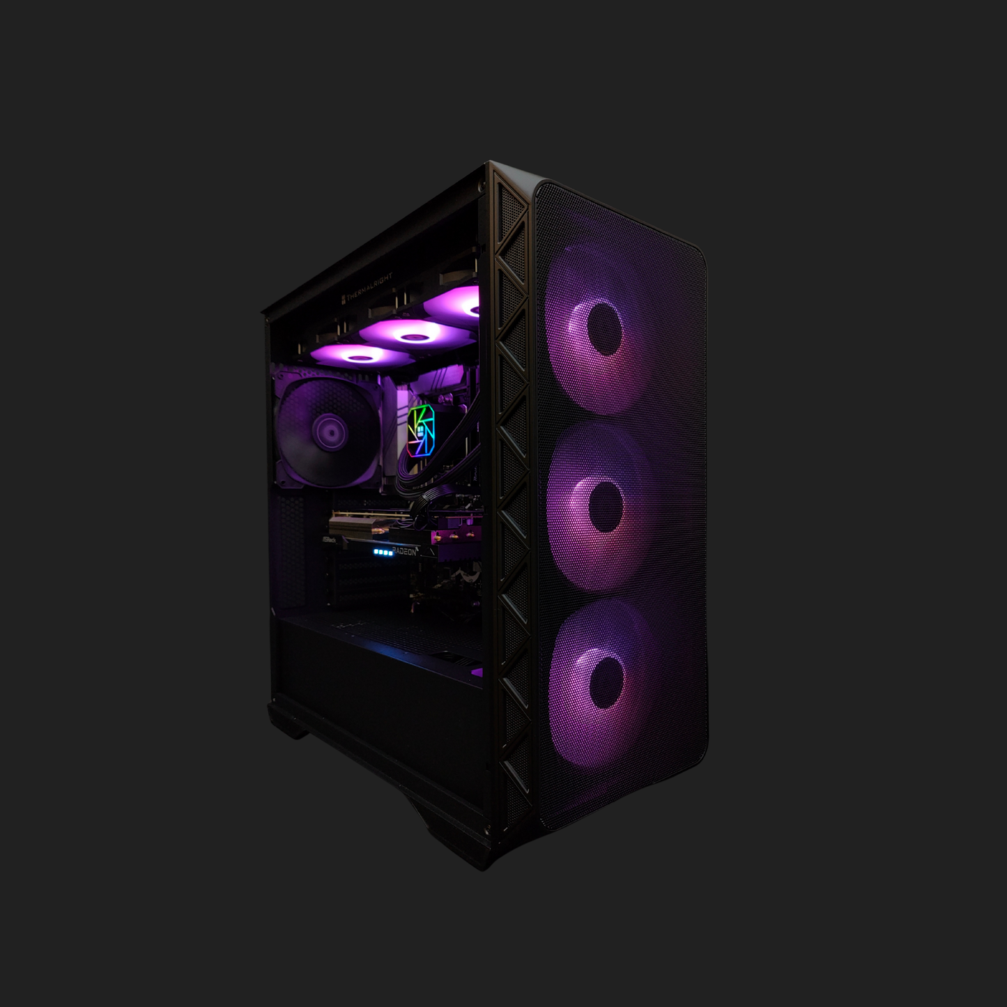 GP Enthusiast T1 Gaming Pc